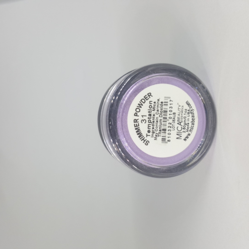 Shimmer Powder #31  Temptation